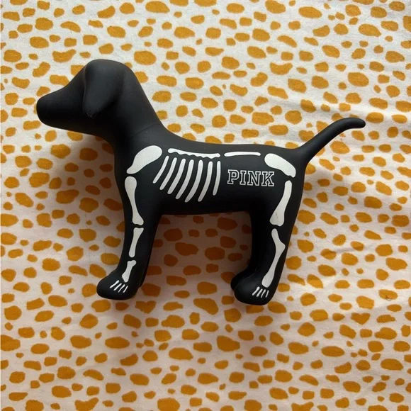 Pink Victoria’s Secret Halloween mini dog - Picture 2 of 6